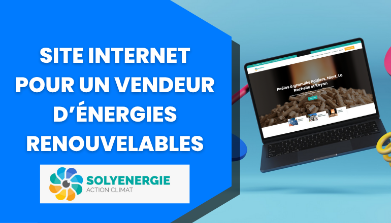 agence web bordeaux site energie renouvelable